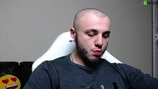 Webkamerová show PaulGrow