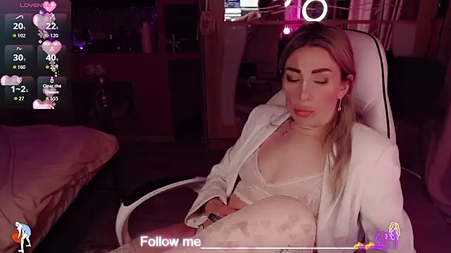 Chat XXX Live AnnieGOld_