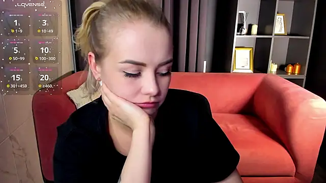 StephanieSweety Obrolan Langsung XXX