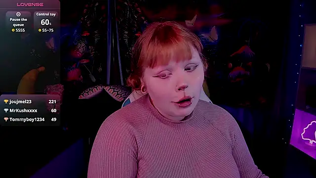 LottieReed's Live XXX Chat