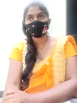 โชว์เว็บแคมของ Tamil_Hot_Anu