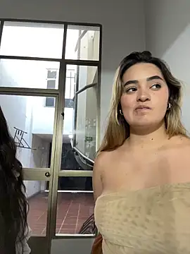 Sembang XXX Secara Langsung Antonella_Julieta