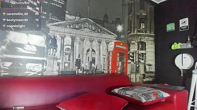 دردشة CloeRodriguez الجنسية المباشرة