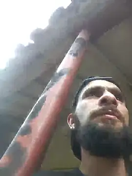 แชท XXX สดของ hairy_mannn