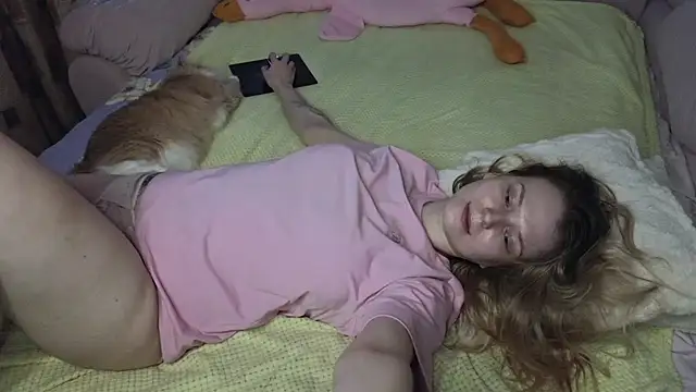 Czat XXX na żywo – Vivian_Davis