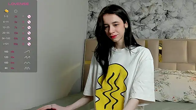 EchoLuxe Adlı Modelin Canlı XXX Sohbeti