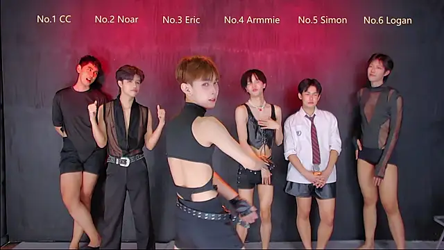 Queen-Vibe Webcam-Show