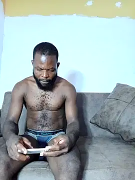 bigblackbangerkay Live XXX-Chat