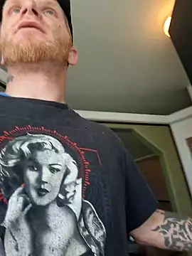 GINGERHEADMAN Adlı Modelin Canlı XXX Sohbeti