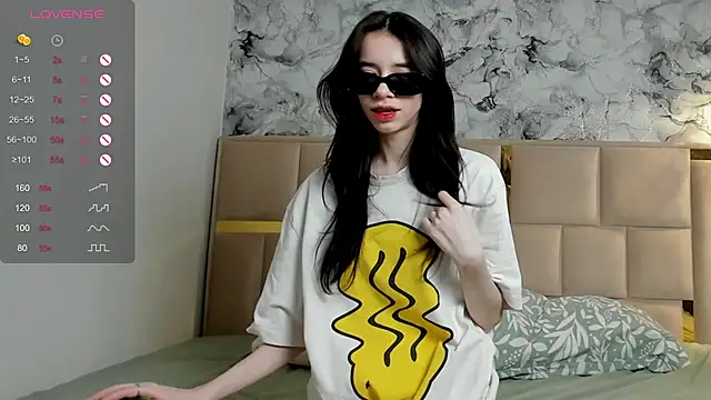 Chat XXX ao vivo de EchoLuxe