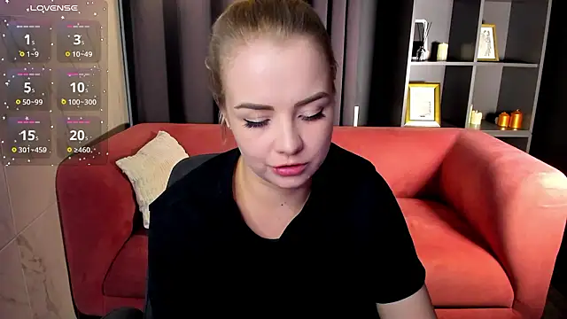 StephanieSweety – Live XXX-chat