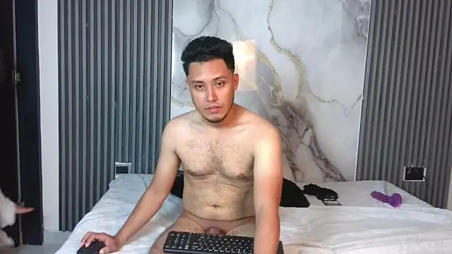 LunandCarlos Live XXX-chat