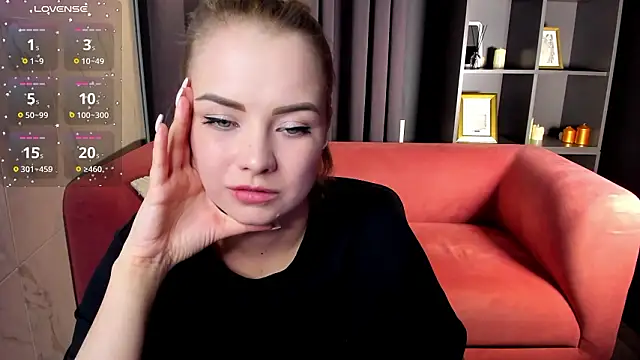 دردشة StephanieSweety الجنسية المباشرة