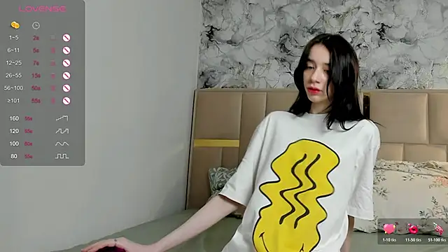 دردشة EchoLuxe الجنسية المباشرة