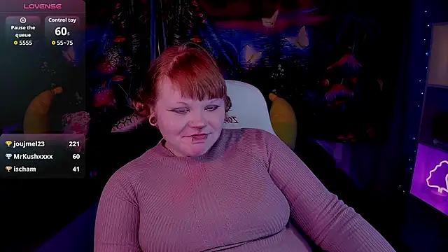 LottieReed 라이브 XXX 채팅