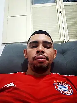 Вебкам-шоу hugoafricano