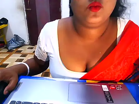 Show webcam de IamRiva