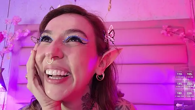 Evangelyne_1 লাইভ XXX চ্যাট