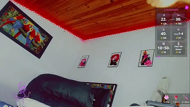 Czat XXX na żywo – Master_Kenndal69