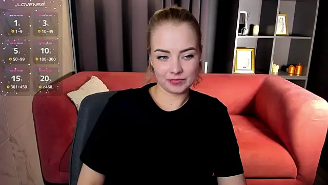 StephanieSweety's Live XXX Chat