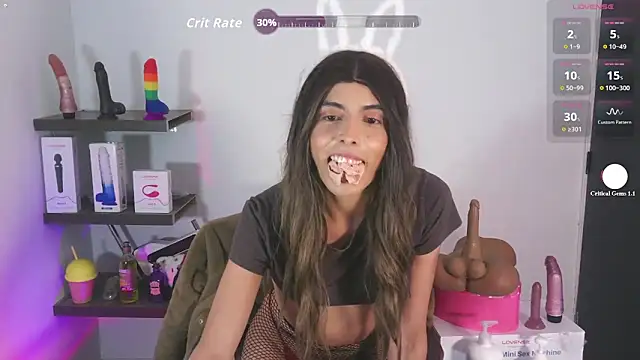 Czat XXX na żywo – valentina_crtti