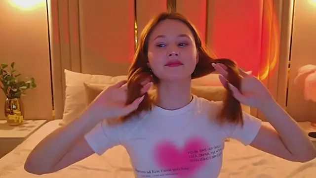 AmeliRoyse's Live XXX Chat