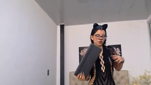 pinky_f00x Live XXX-Chat