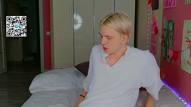 Ron_Vilssのウェブカメラショー