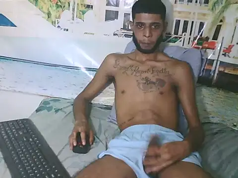 CharmingIndian1's Webcam Show