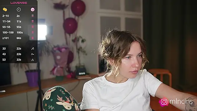 Chat XXX Live melanielwithu