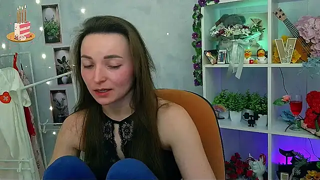 _Barbie_Kiss_ 现场XXX聊天