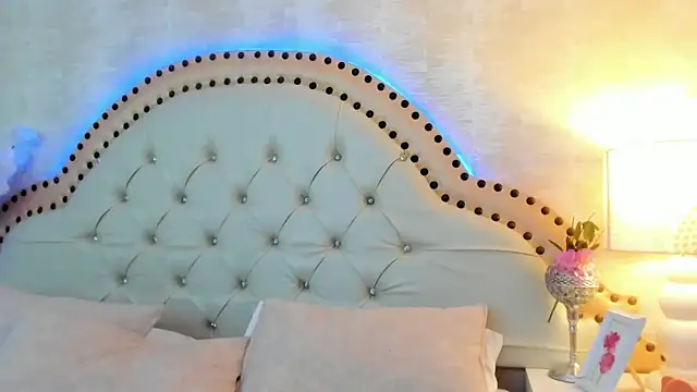 Chat XXX ao vivo de EllaEvanzz