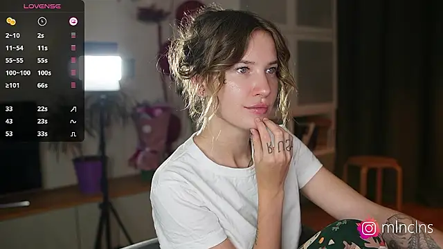 Chatroom XXX en direct de melanielwithu