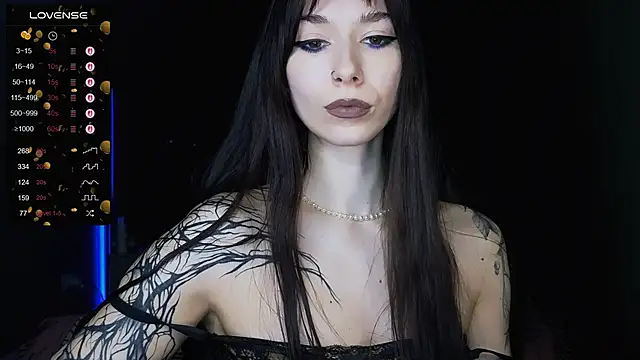 Chatroom XXX en direct de JillVerdon