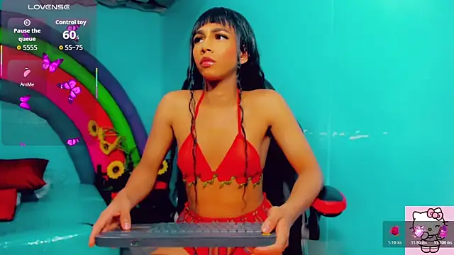 Show Webcam de Britany_montiel