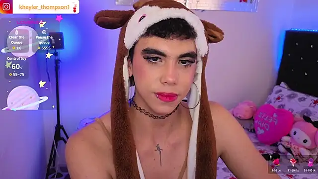 XXX chat uživo modela Kheyler_1