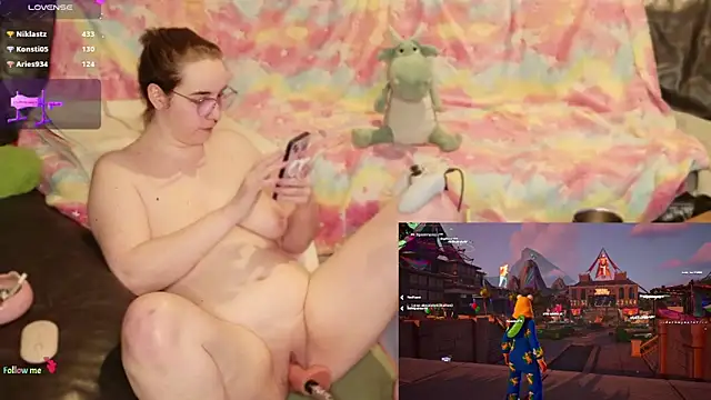 GamerGirl_Eve's Live XXX Chat