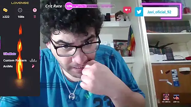 Javi_92のライブXXXチャット