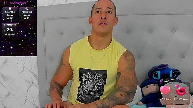 Chat +18 de luigiferrara ao vivo