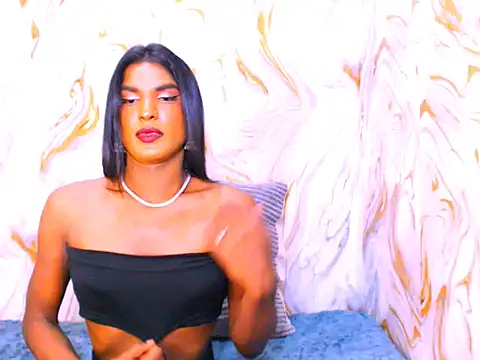 Show Webcam de spicybarbie