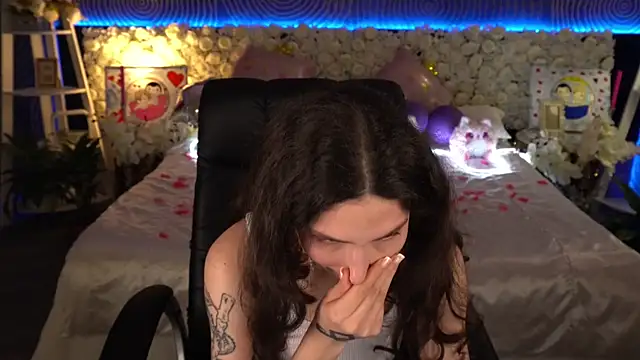 BabyFlowerr Chat XXX live