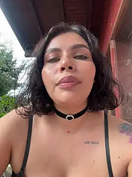 GigiiStone 现场XXX聊天