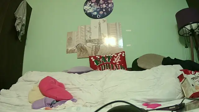 SexyGiocondaのライブXXXチャット