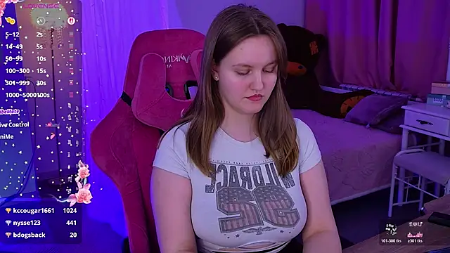 KellyPoter Live XXX Chat