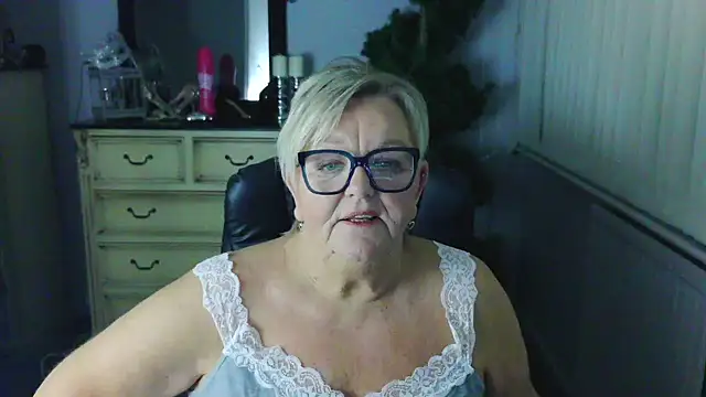 Show de BridgetBlueEyes na webcam