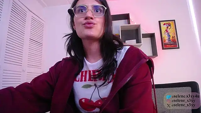 selene_cutie: онлайн-секс-чат