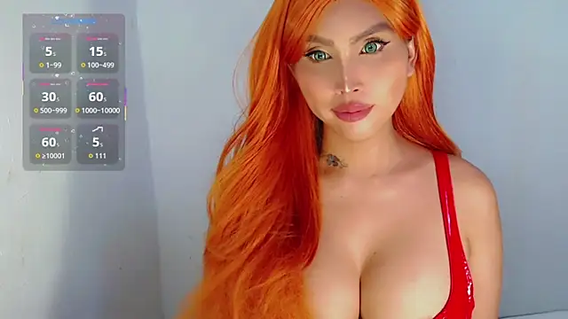 Czat XXX na żywo – adreana_69