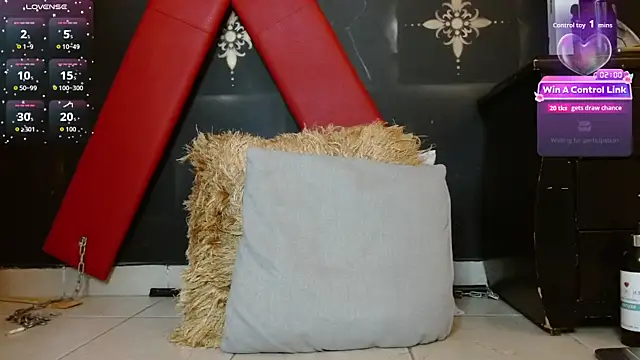 jolie_colette's Live XXX Chat