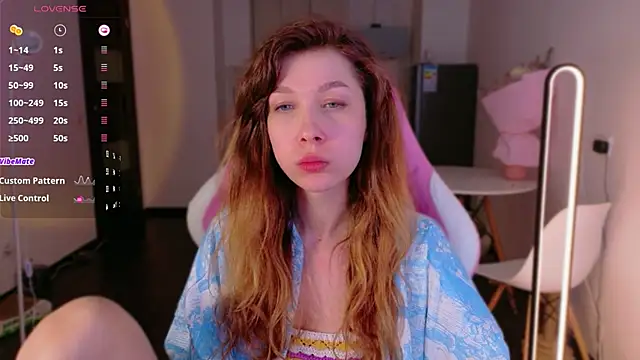 Chatroom XXX en direct de tenderdreams