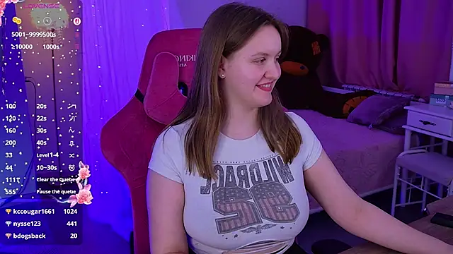 KellyPoter live XXX chat